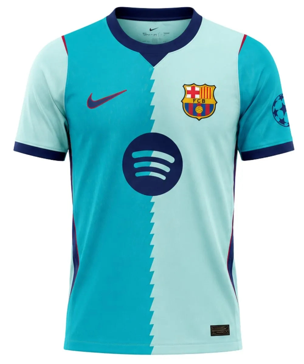 FC Barcelona -2026/27 Third - Fan Version Pulses Football