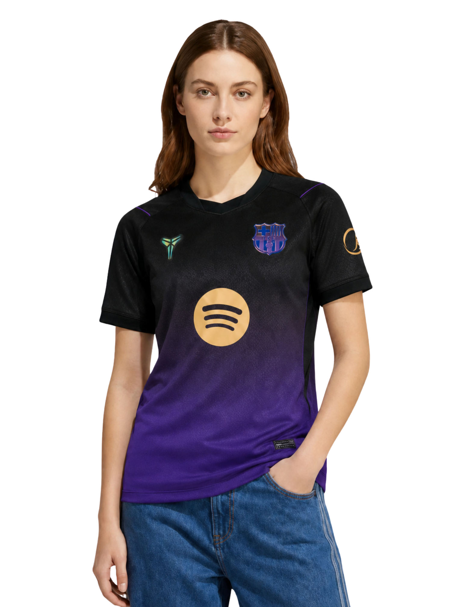Barcelona Away Jersey 2026/27 - Women's Pulses Football
