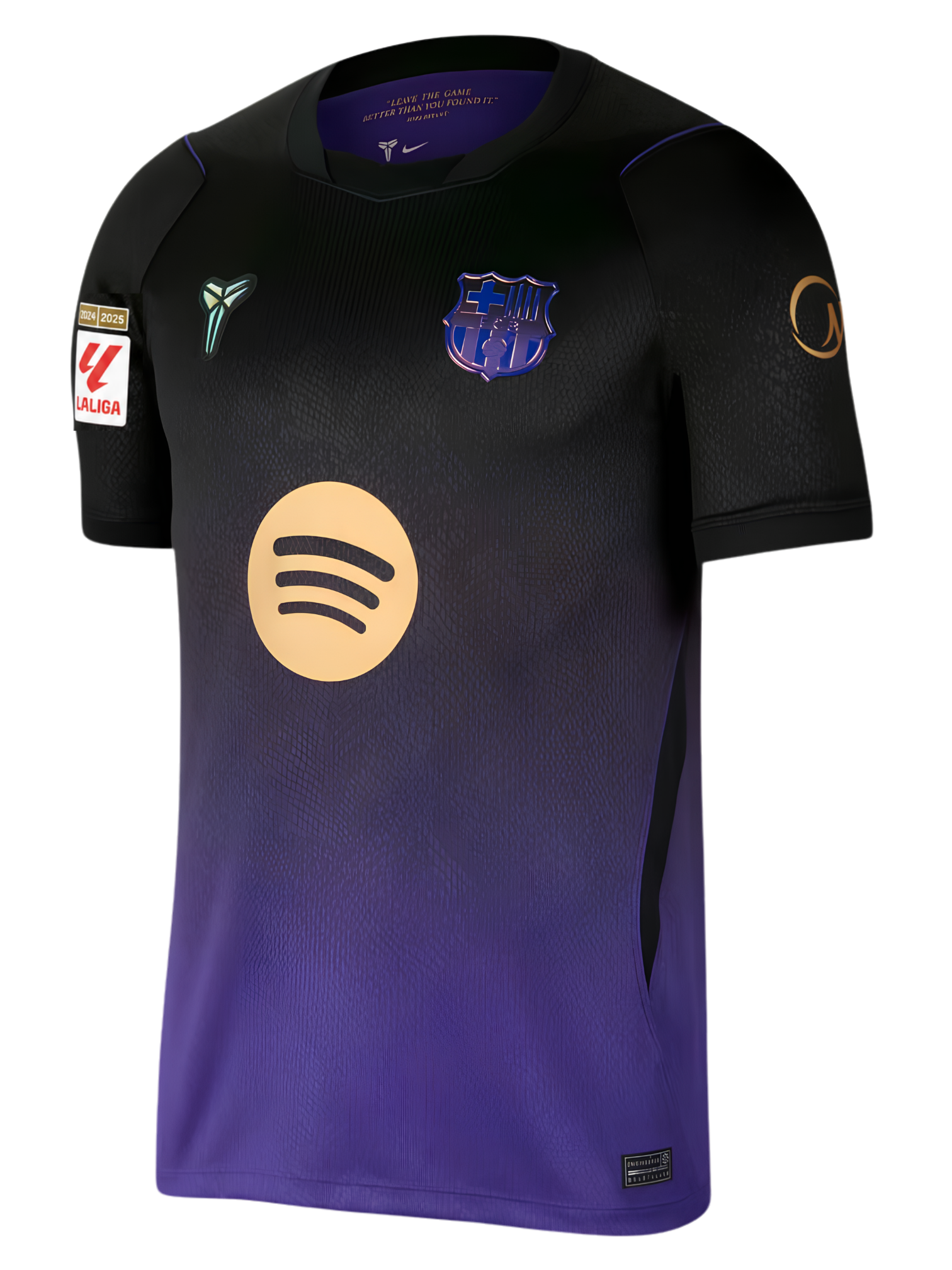 Barcelona Away Jersey 2026/27 - Fan Version Pulses Football