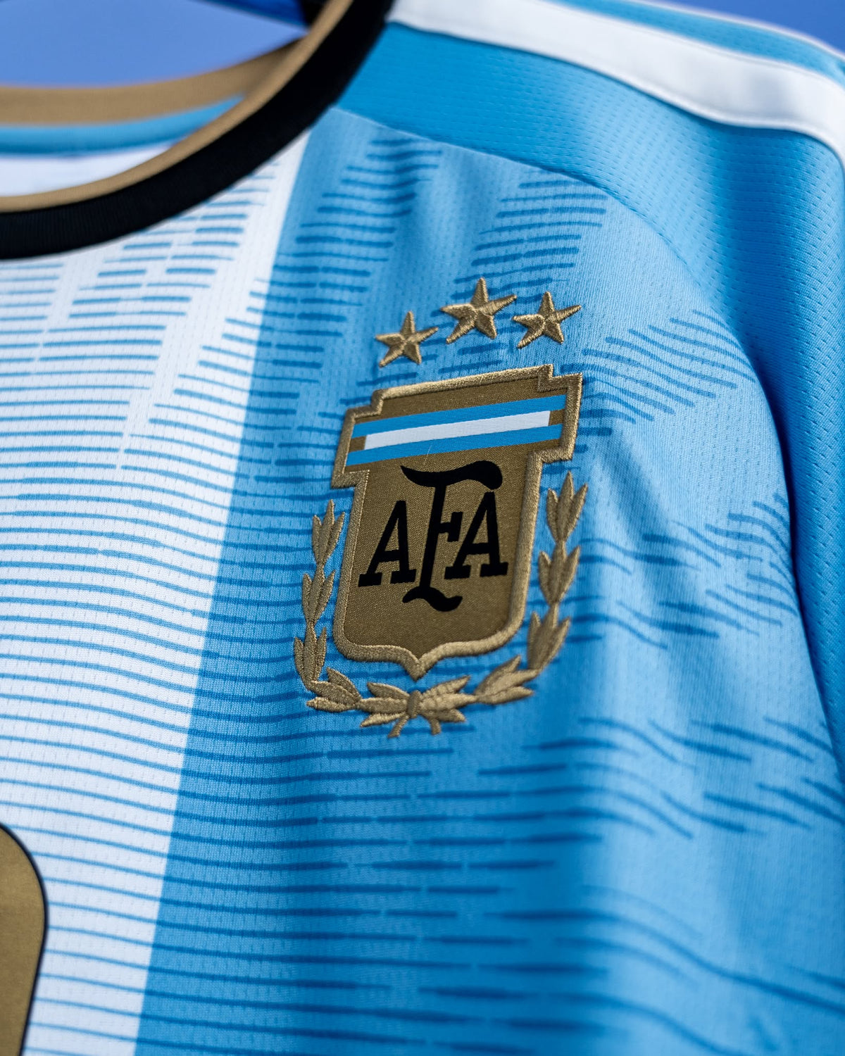 Argentina Messi 10 Special Edition 26/27 Men’s Shirt Pulses Football