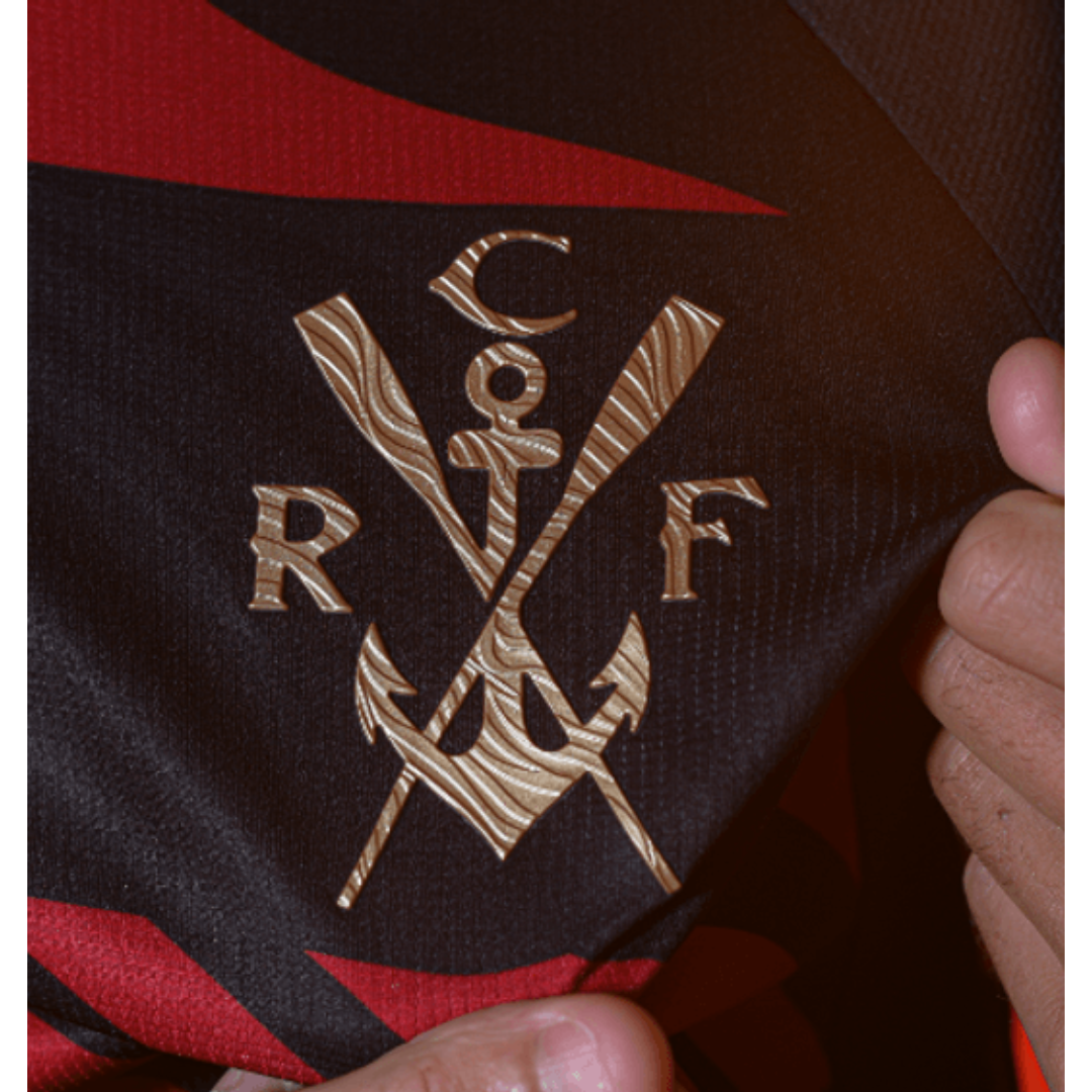 Camisa Flamengo Pherusa
