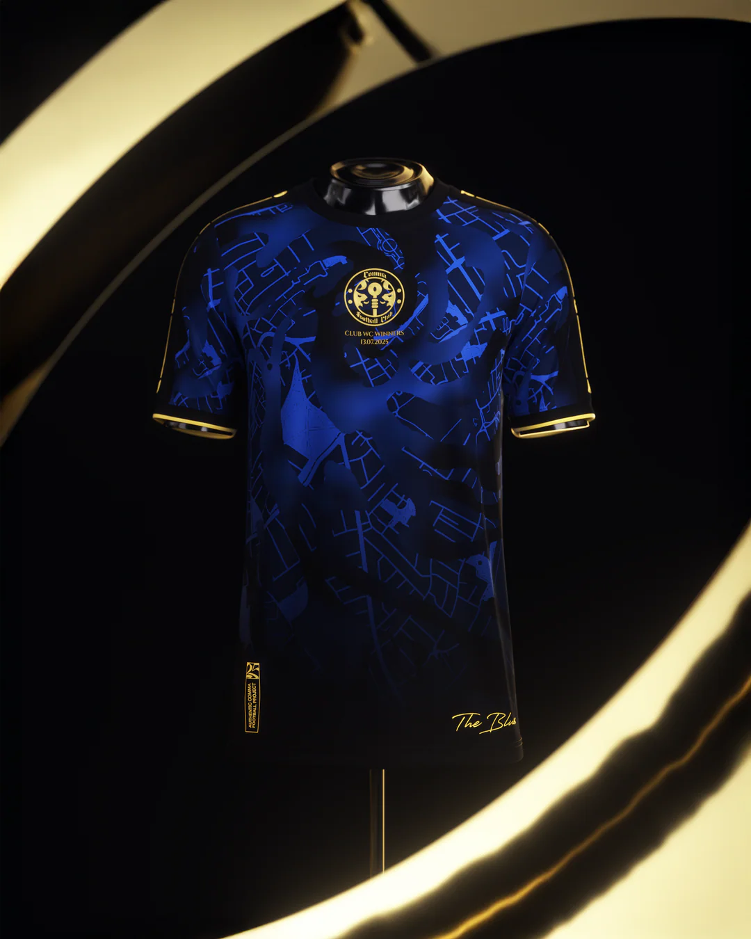 The Blues (2025 Club WC Winners) Jersey Chelsea