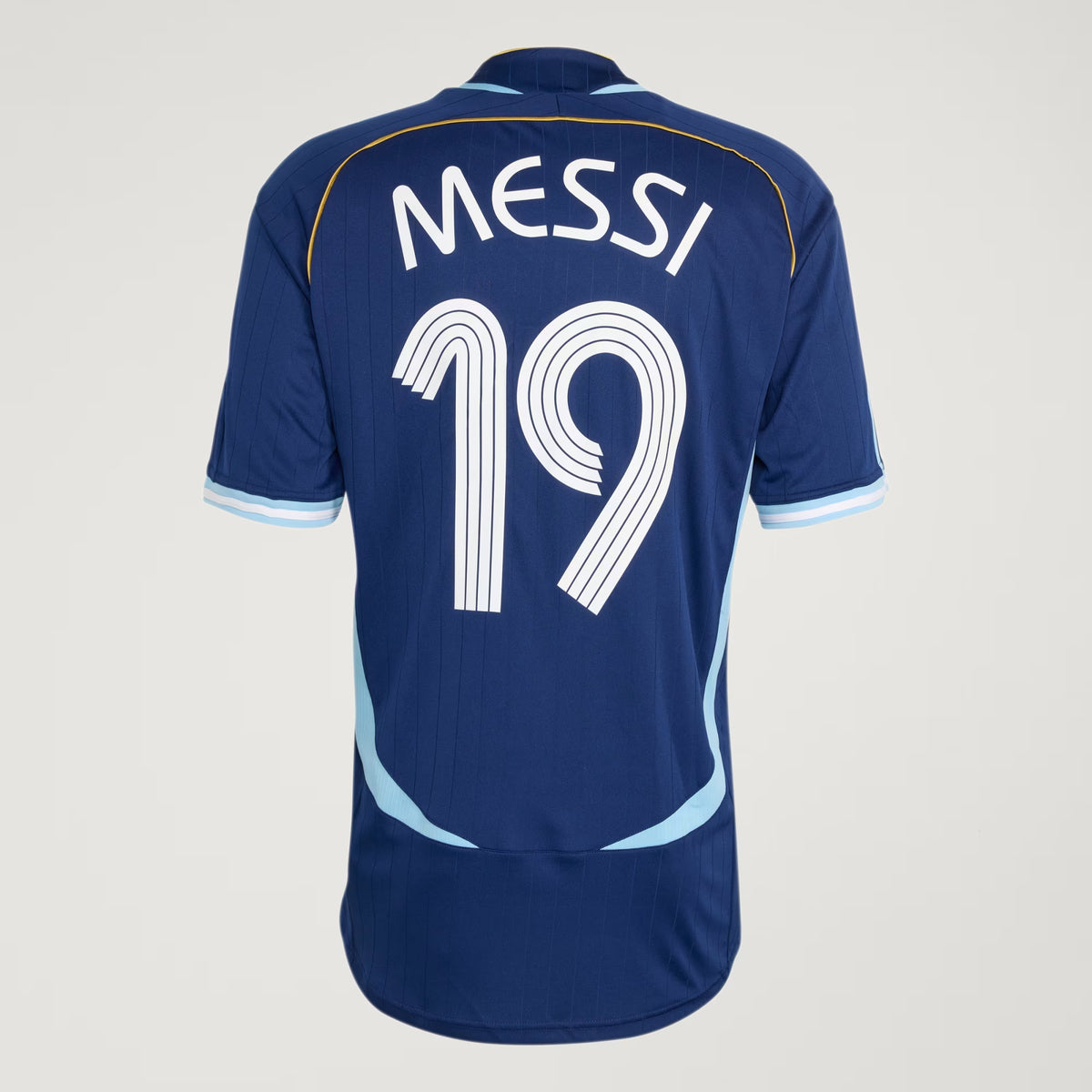 Argentina Messi Legacy Trilogy – Special Edition Fan Shirt Pulses Football