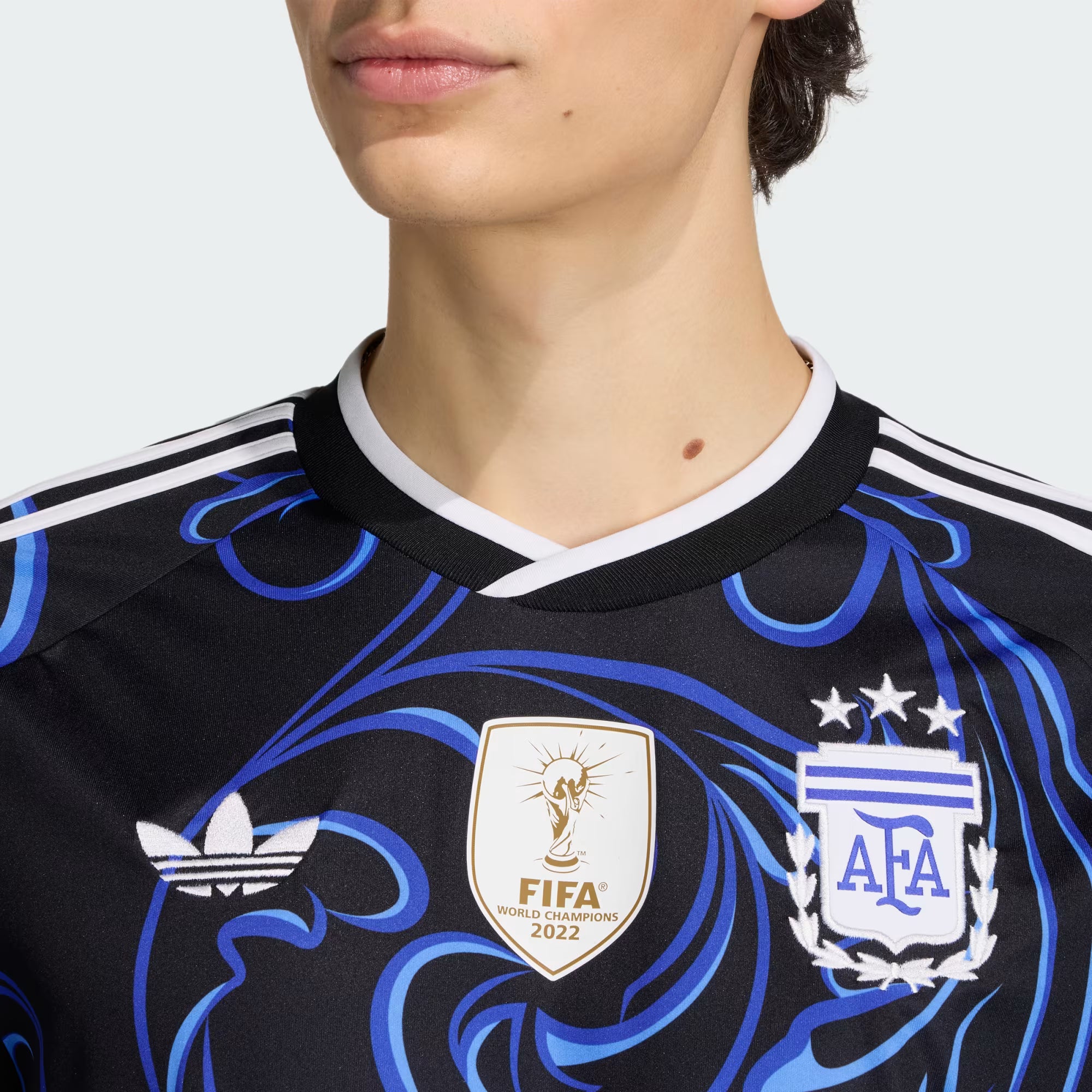 Argentina World Cup 2026 Away Jersey