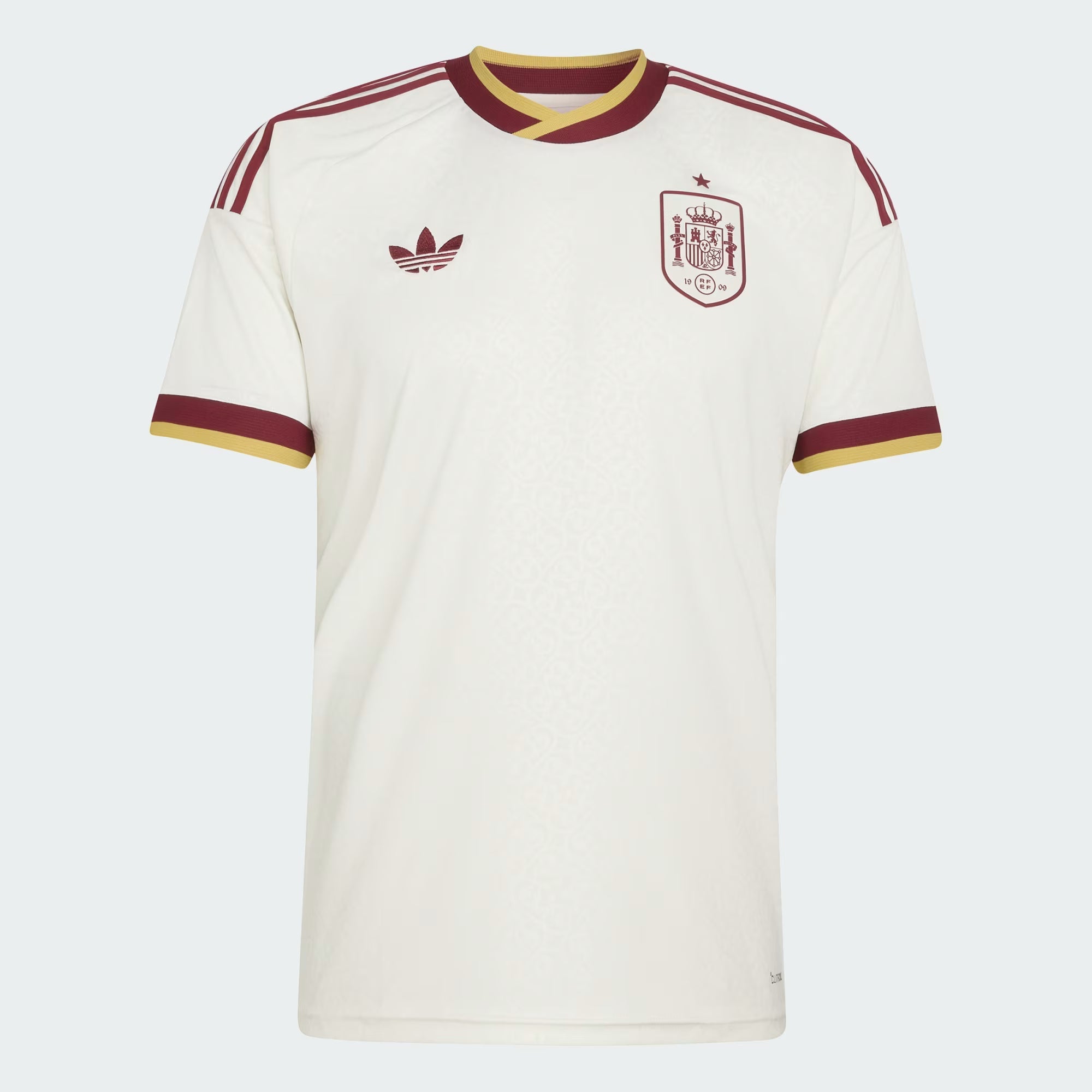 Spain Away Shirt World Cup 2026 Authentic