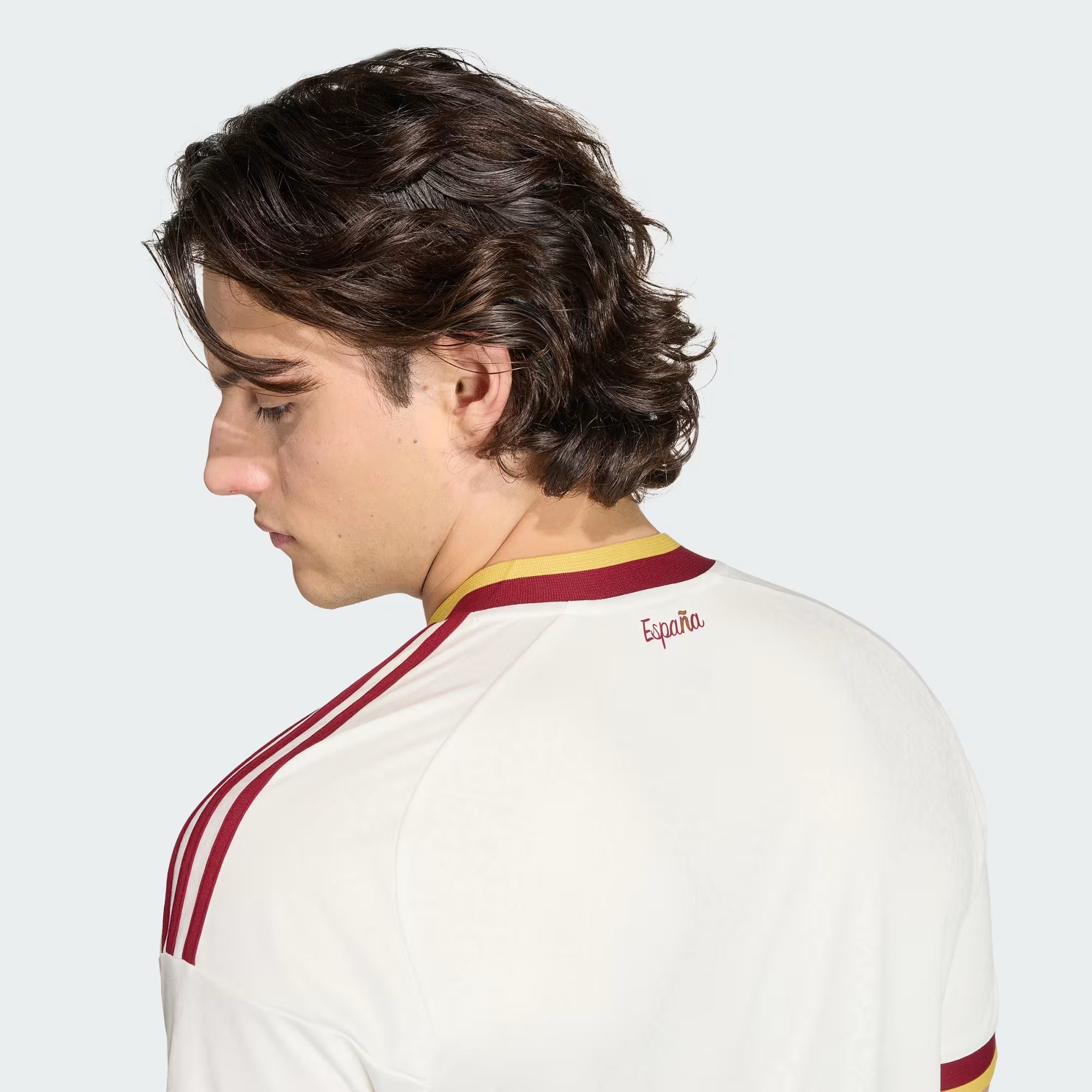 Spain Away Shirt World Cup 2026 Authentic