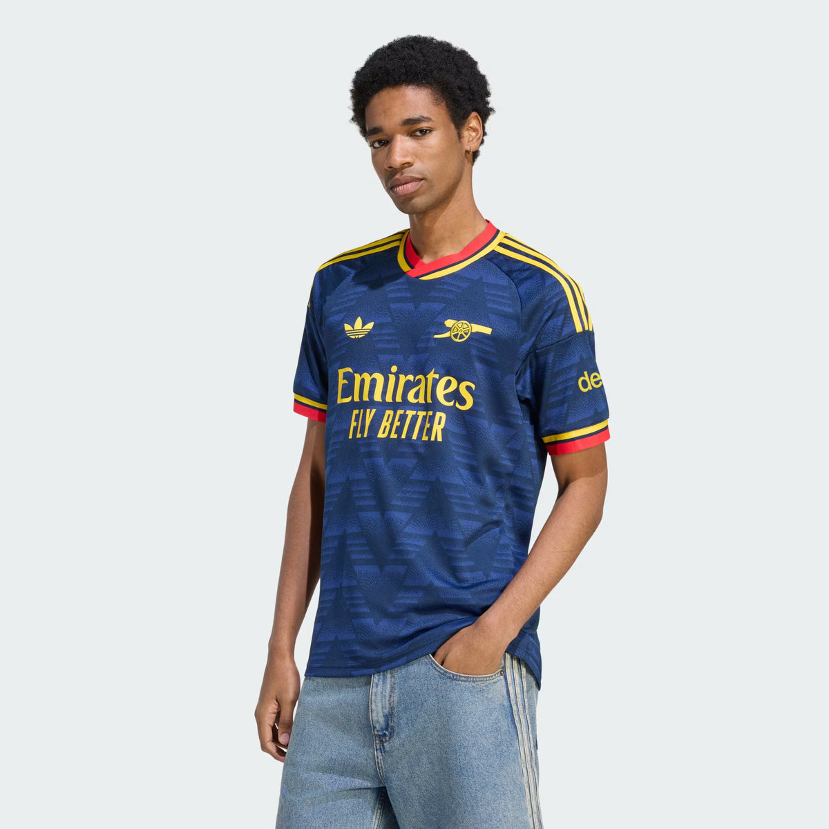 🏆 Winner Arsenal Away 26/27 - Fan Version Pulses Football