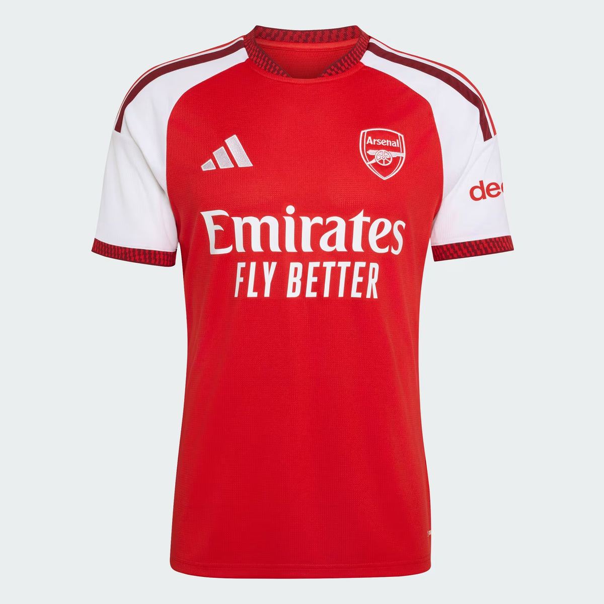 🏆 Winner Arsenal Home 26/27 - Fan Version Pulses Football