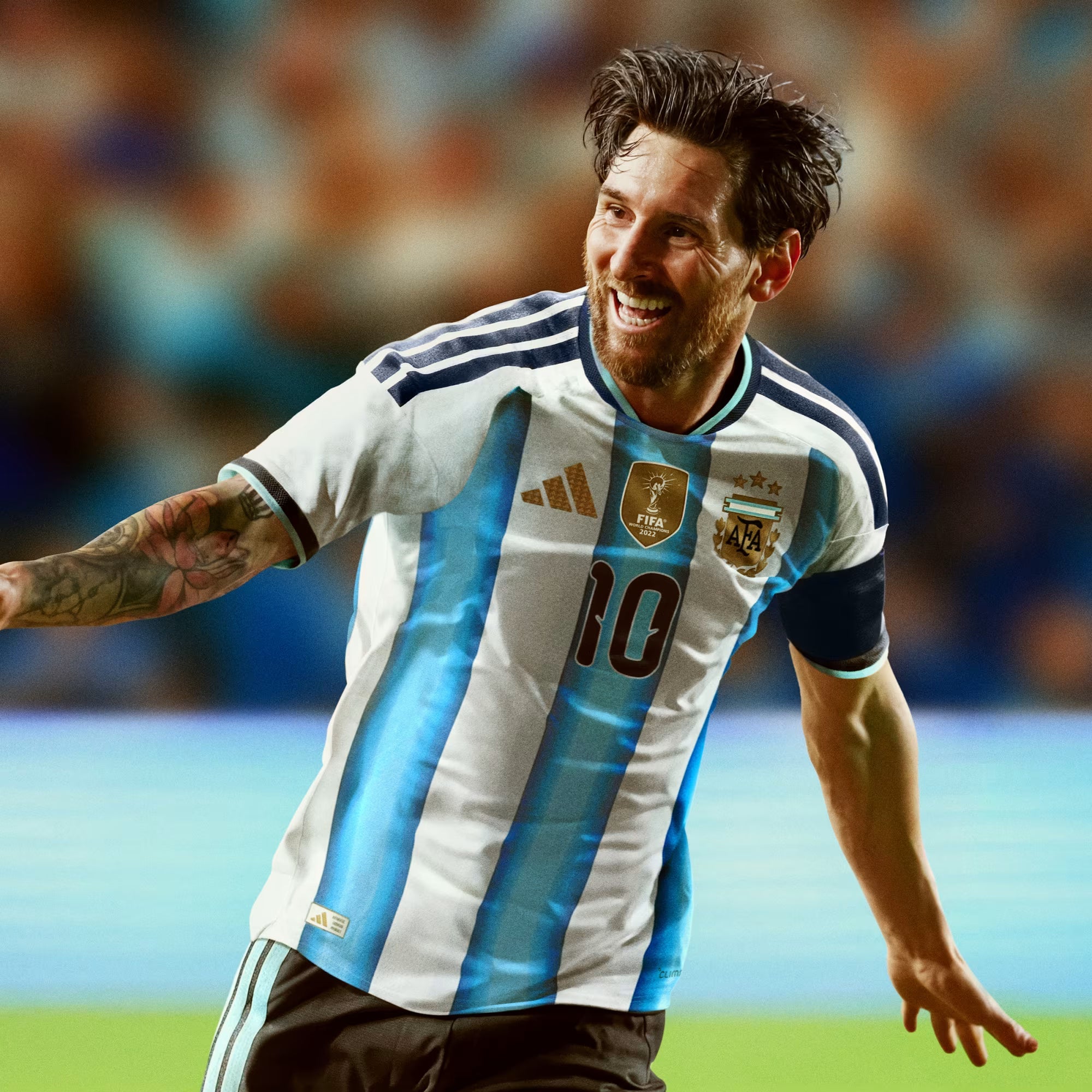 Argentina World Cup 2026 Home Jersey - Player Version Pulses Football