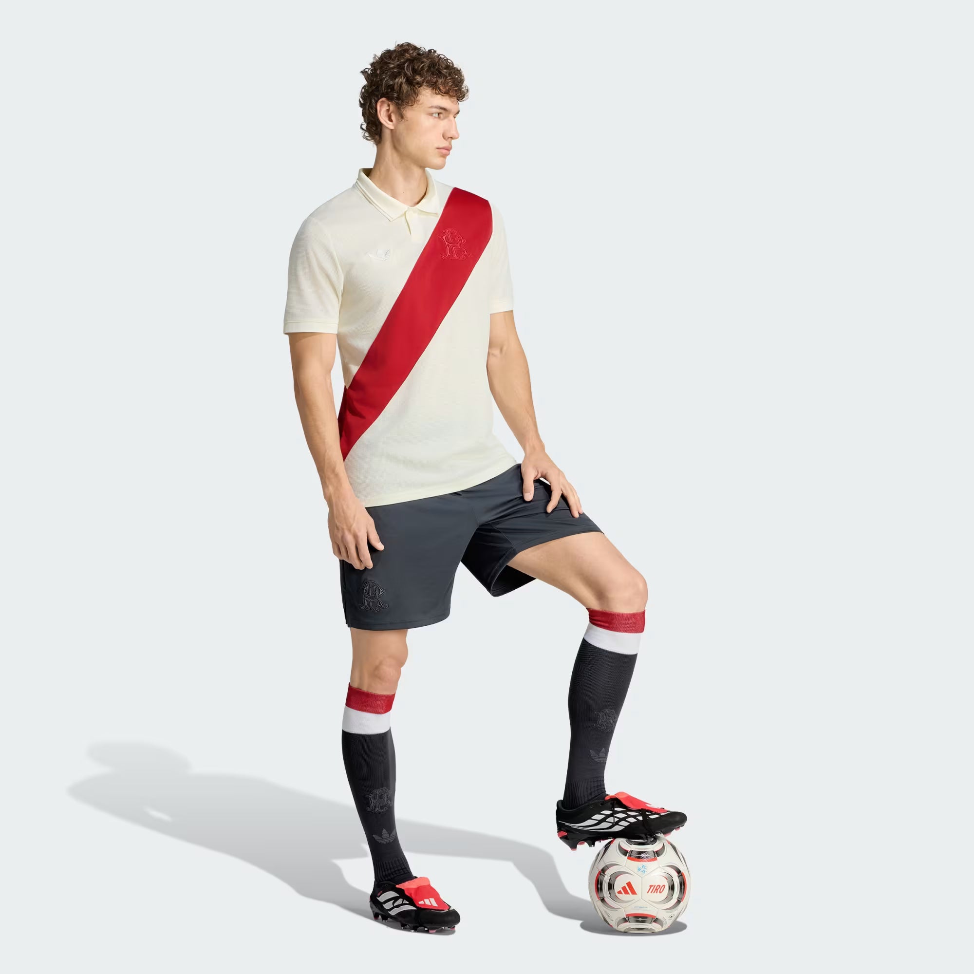River Plate 26/27 Anniversary Jersey - Fan Version Pulses Football