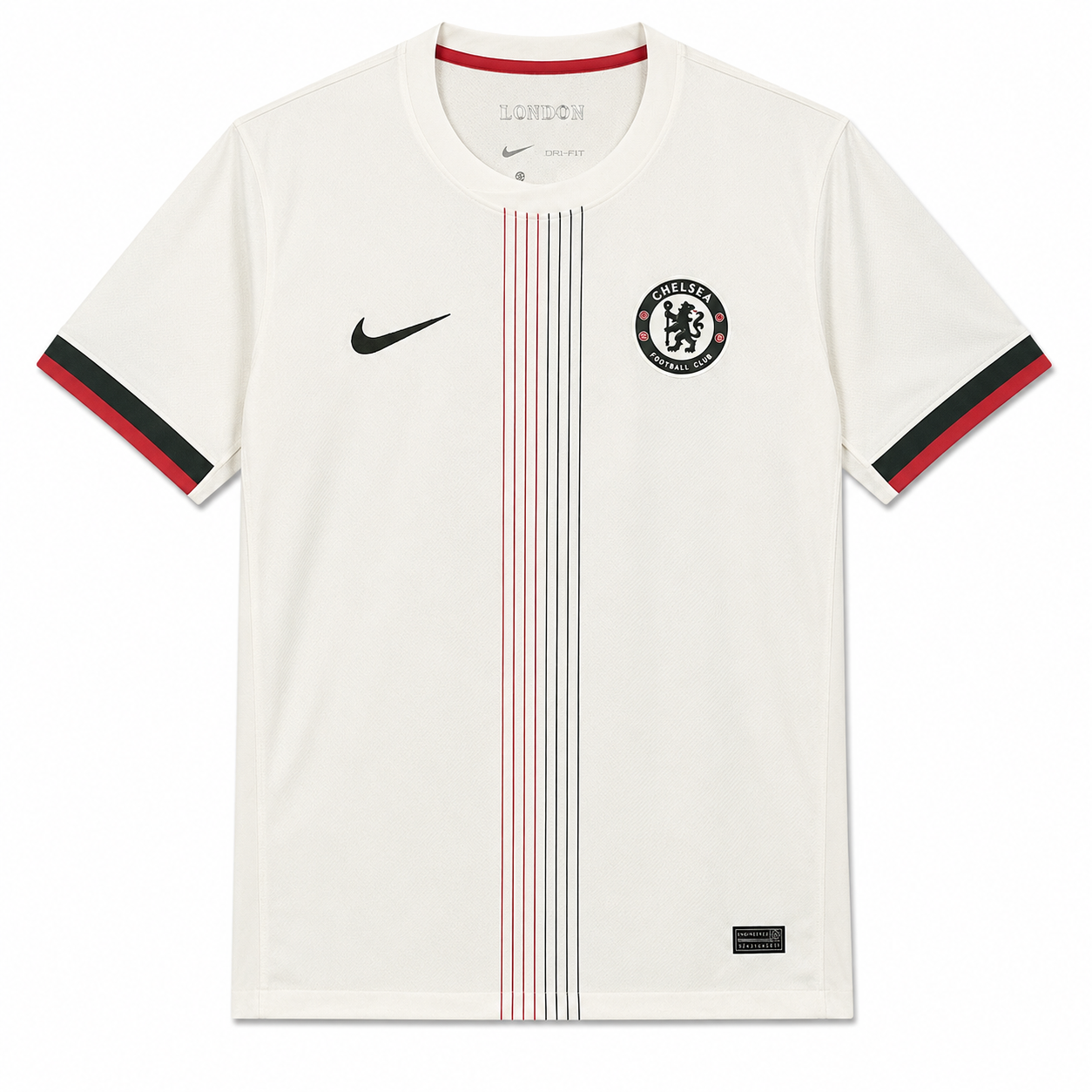 COMBO Chelsea 25/26 - Home, Away and Third - Fan Version Pulses Football