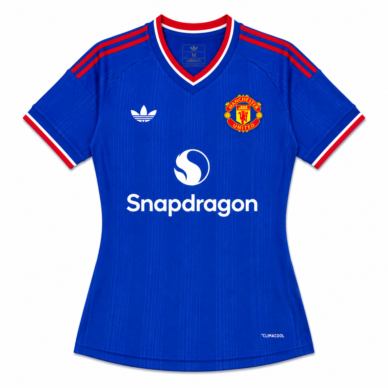Manchester United Away 26/27 - Woman Version Pulses Football
