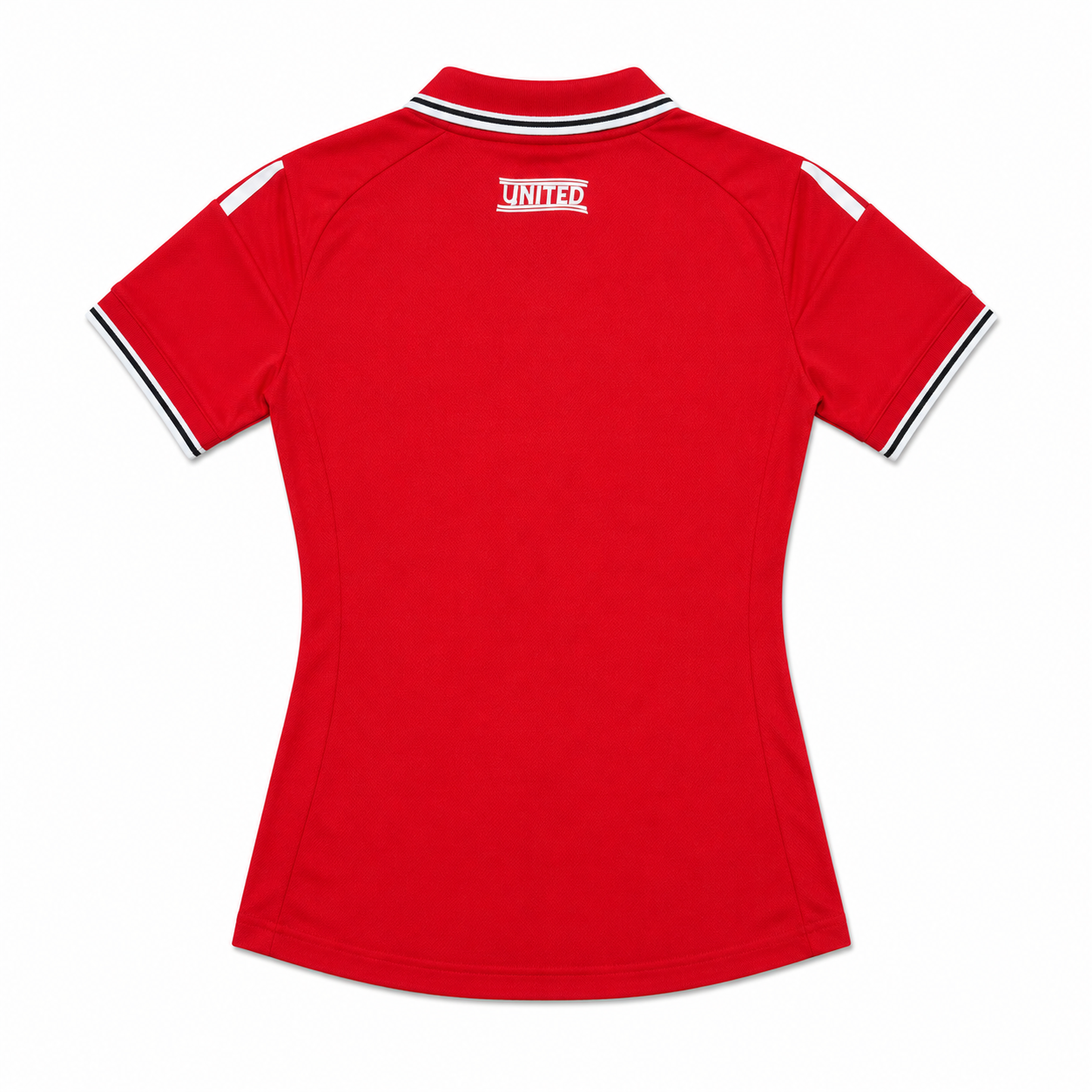 Manchester United Home 26/27 - Woman Version Pulses Football