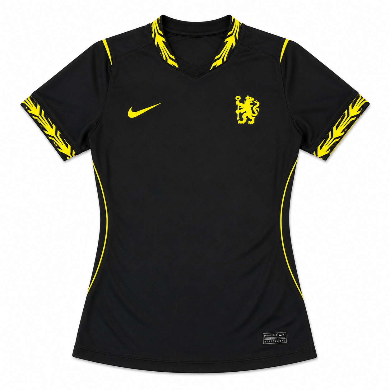 Chelsea Away 26/27 - Woman Version Pulses Football