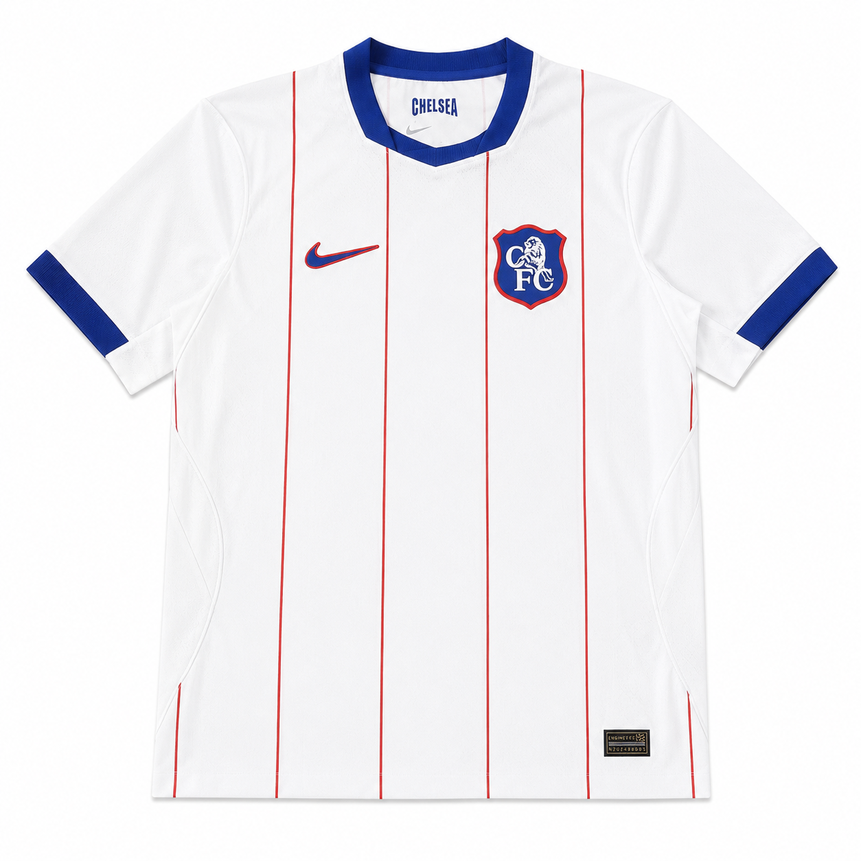 Chelsea Third 26/27 - Fan Version Pulses Football