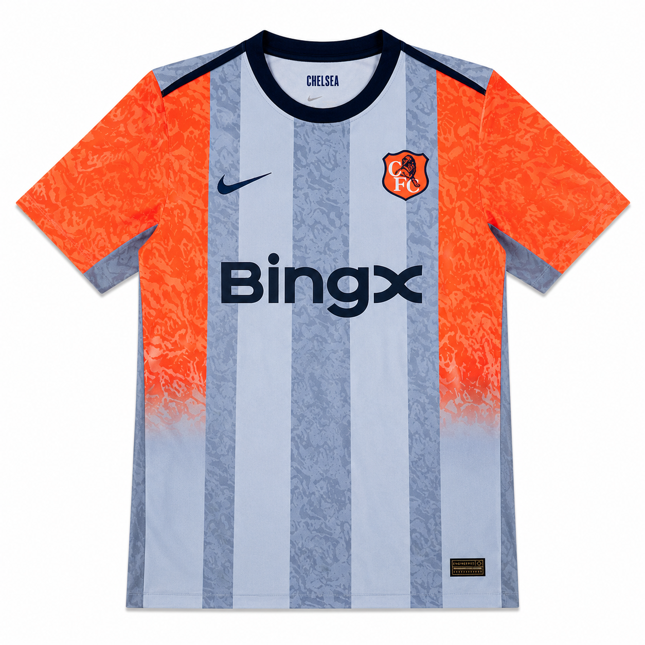 COMBO Chelsea 26/27 - Home, Away, Third, Pre-Matching and Special Edition - Fan Version Pulses Football