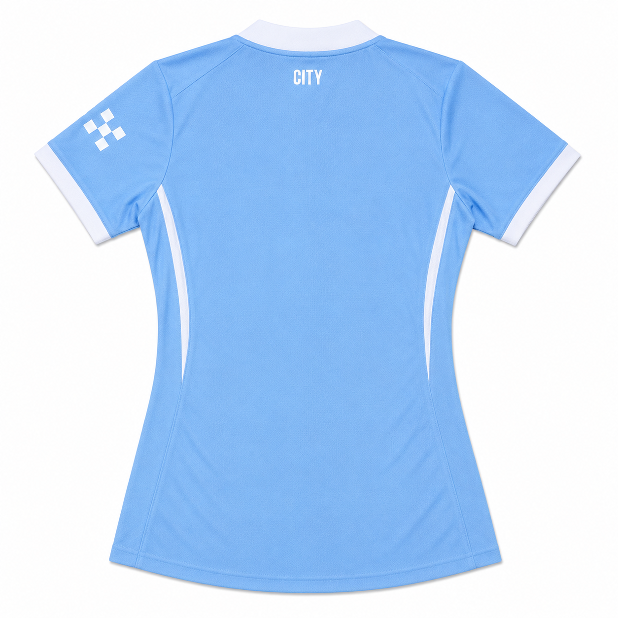 Manchester City Home 26/27 - Woman Version Pulses Football