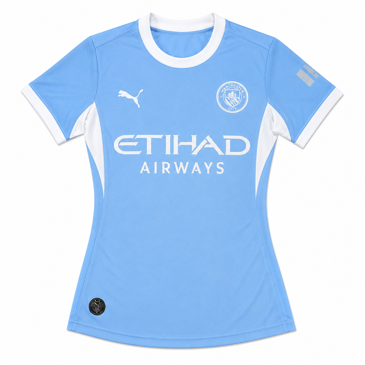 Manchester City Home 26/27 - Woman Version Pulses Football
