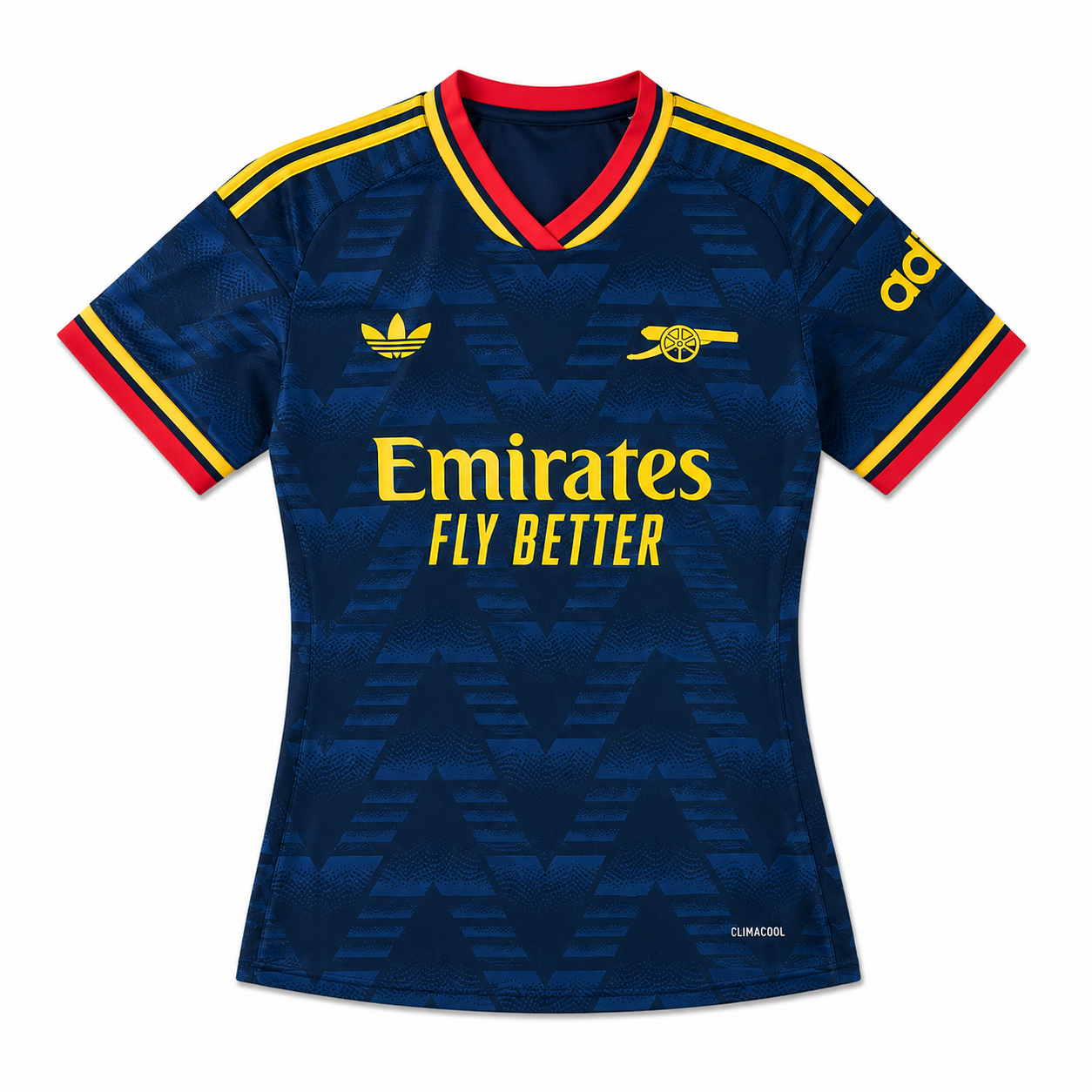 🏆 Winner Arsenal Away 26/27 - Woman Version Pulses Football