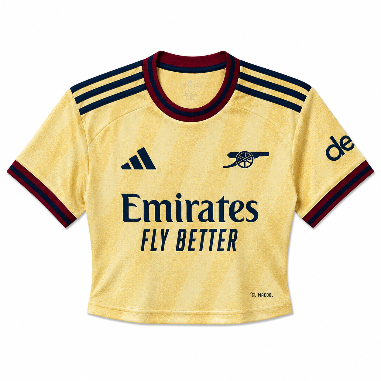🏆 Winner Arsenal Third 26/27 - Cropped Version Pulses Football