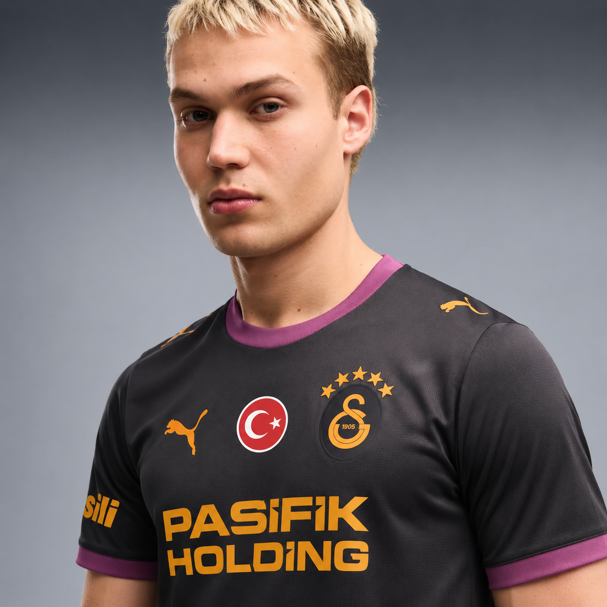 Away 26/27 Men's Fan Jersey Pulses Football