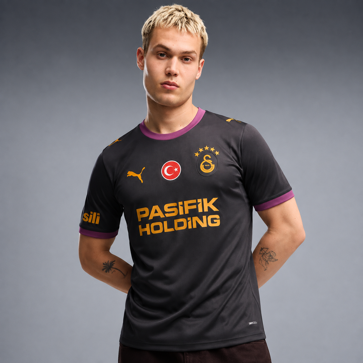 Away 26/27 Men's Fan Jersey Pulses Football
