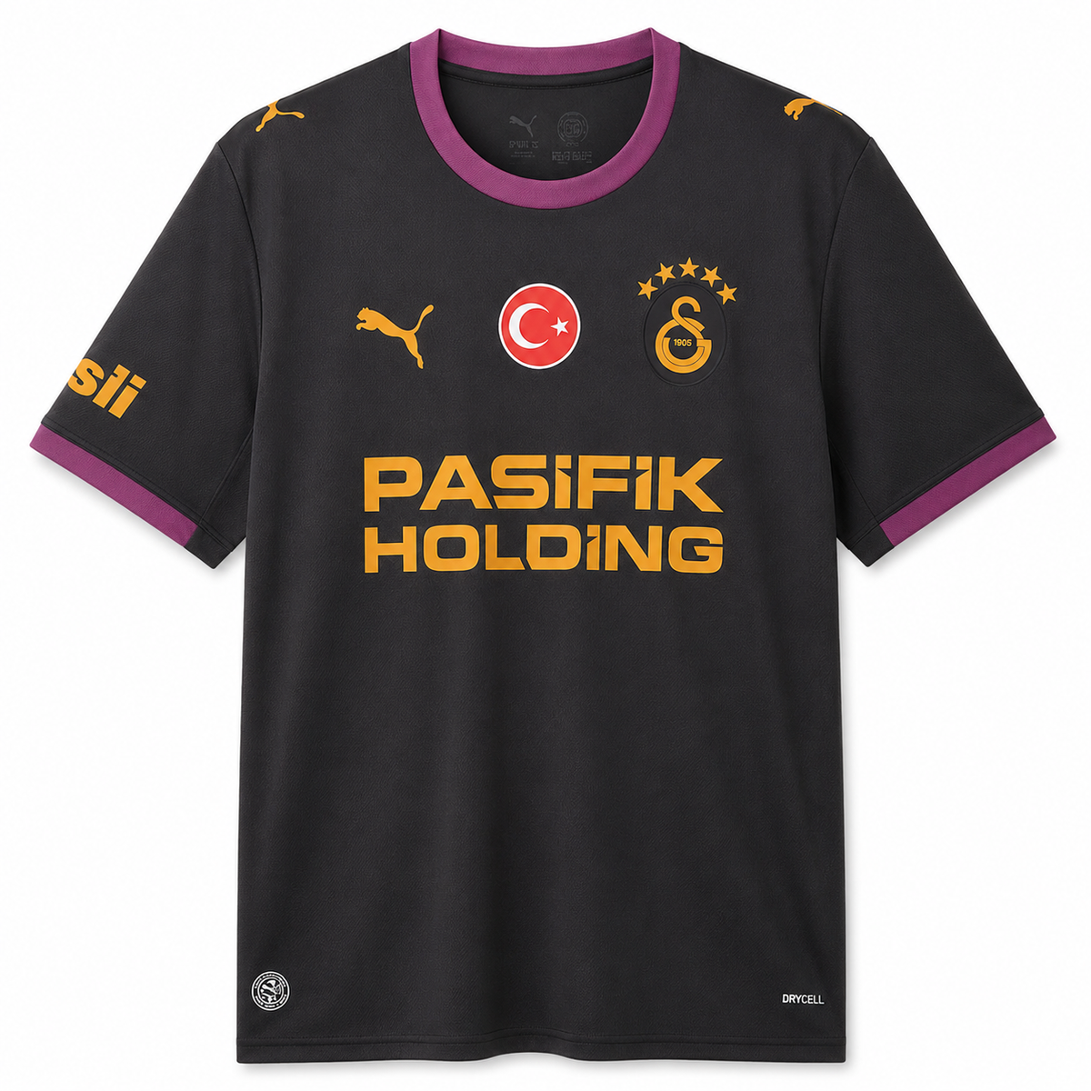 Away 26/27 Men's Fan Jersey Pulses Football