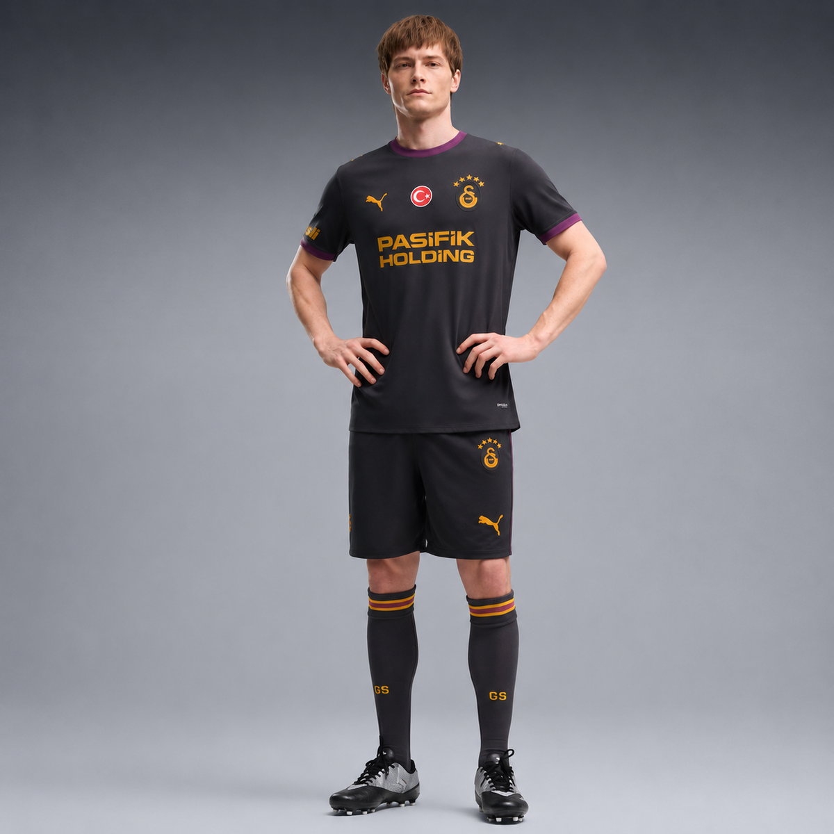 Away 26/27 Men's Player Jersey Pulses Football