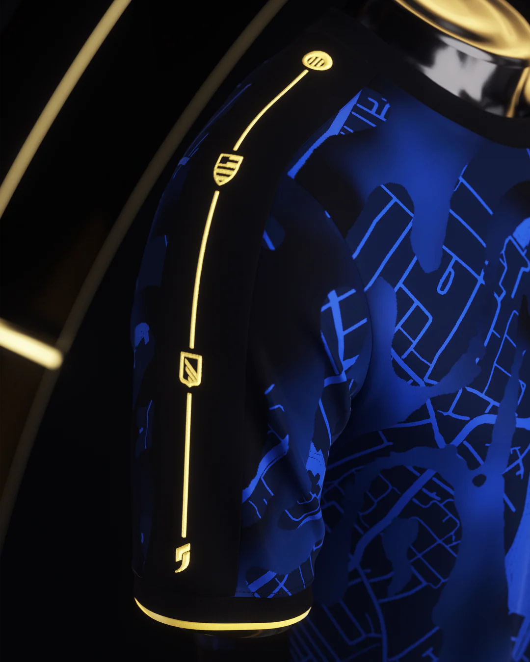 The Blues (2025 Club WC Winners) Jersey Chelsea