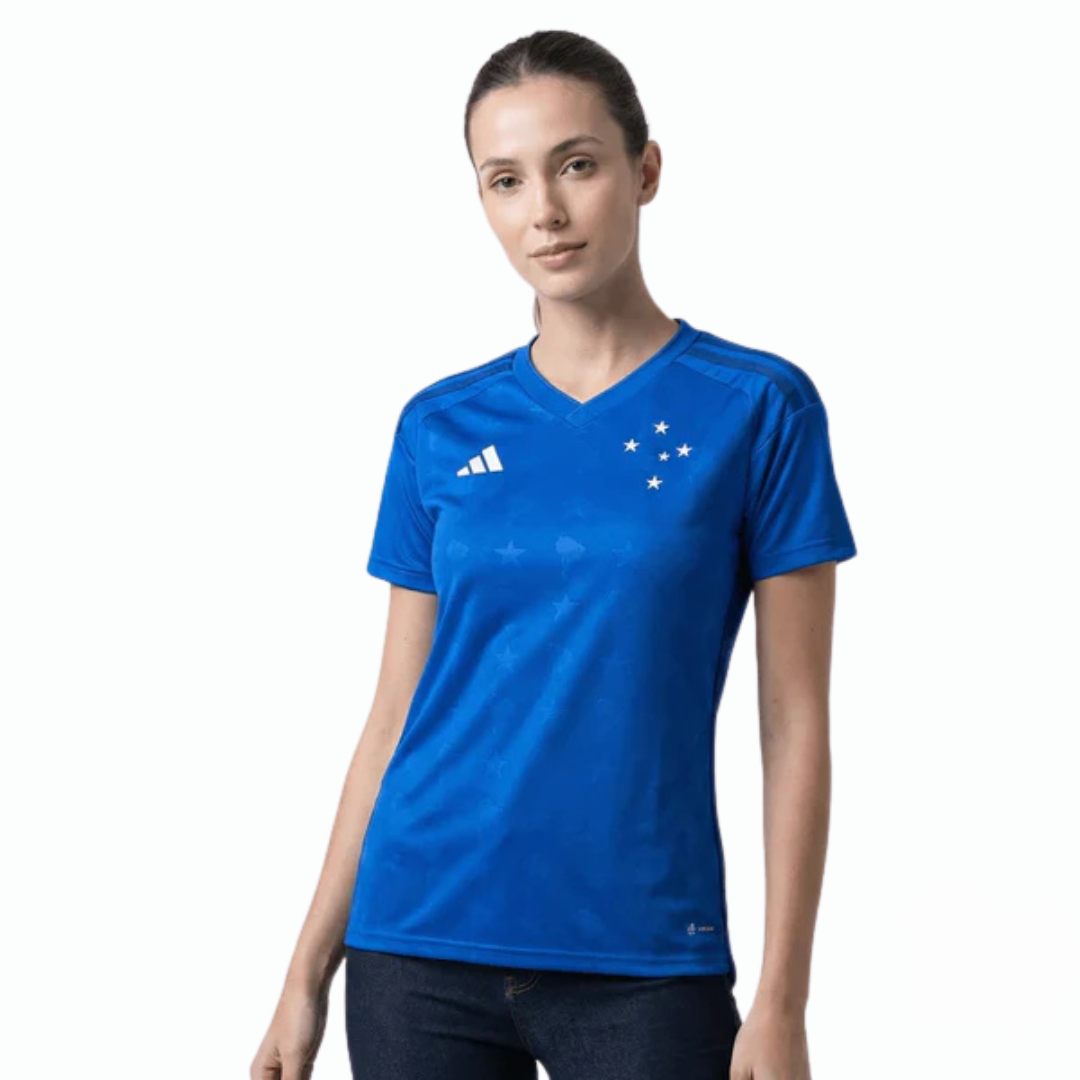 Jersey Cruzeiro Home 2026/27 Women's – Fan Version