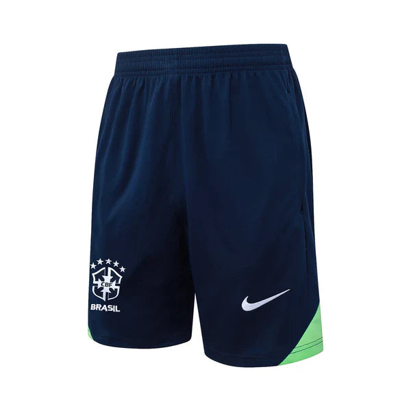 Conjunto Brazil Treino 25/26 - Verde Brasil