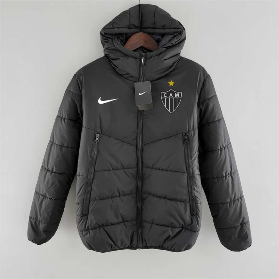 Puffer Jacket Atletico Mineiro 2026 - Bobojaco Nike