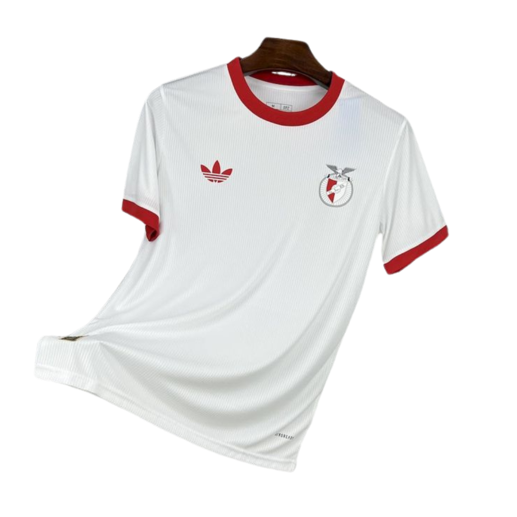 Camisola Benfica Concept 2025/26 - Modelo Exclusivo! 🔥🦅
