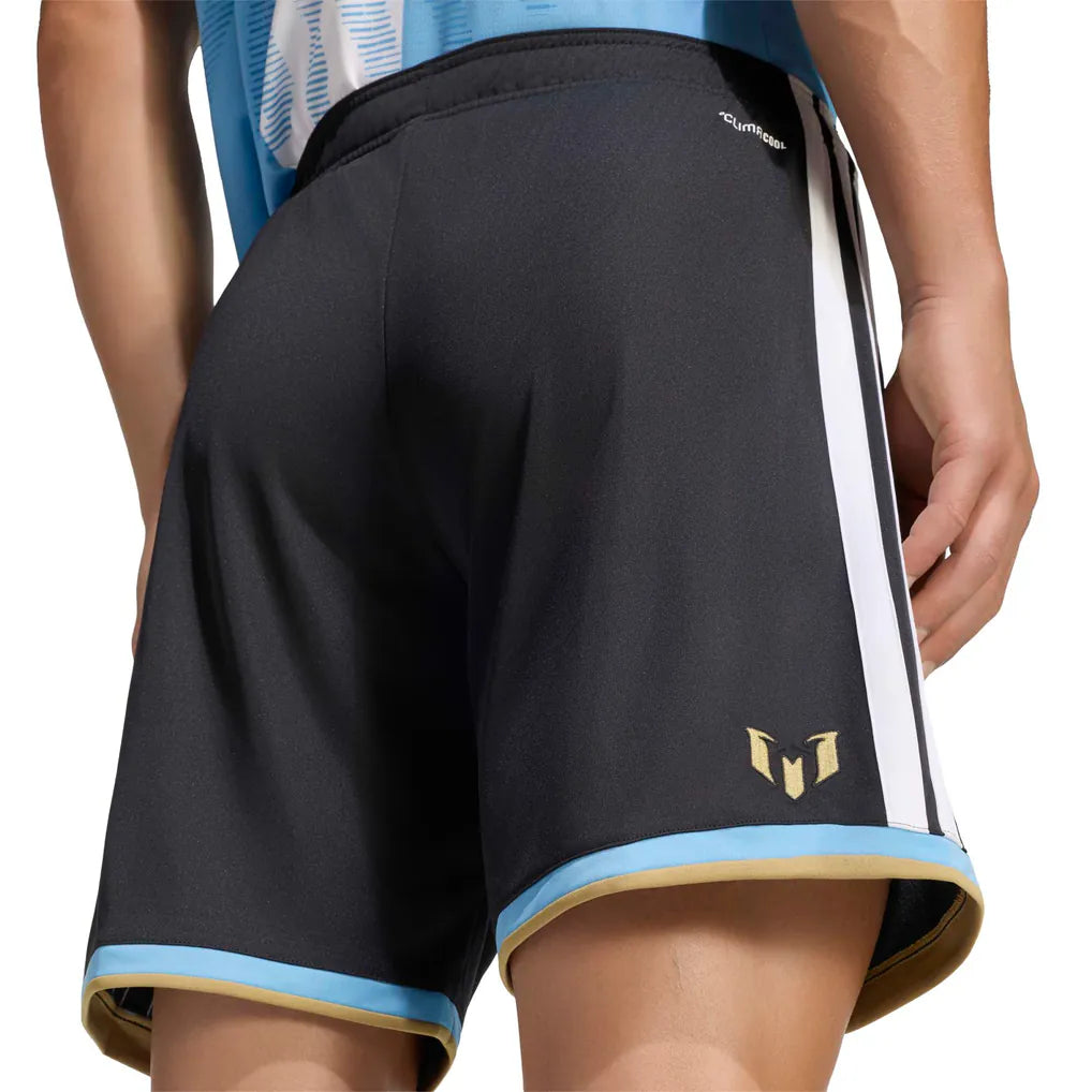 Argentina 2026 Messi Shorts Pulses Football