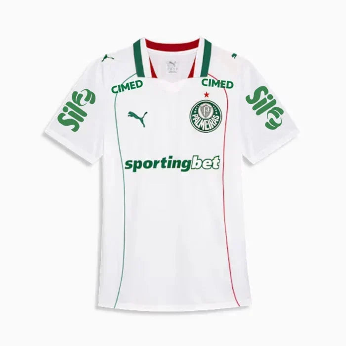 Away 26/27 Fan Shirt (With Sponsor) Pulses Football