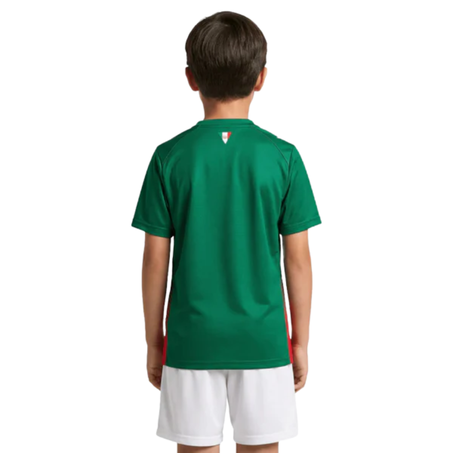 Home 26/27 Kids Kit Pulses Football