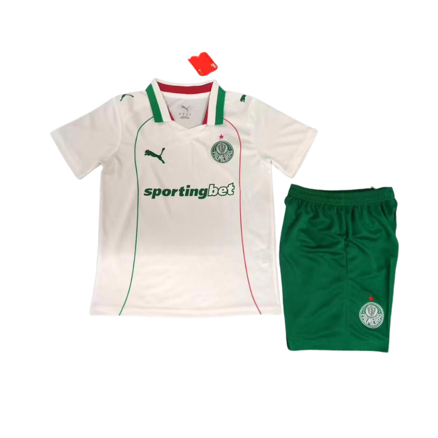 Away 26/27 Kids Kit Pulses Football