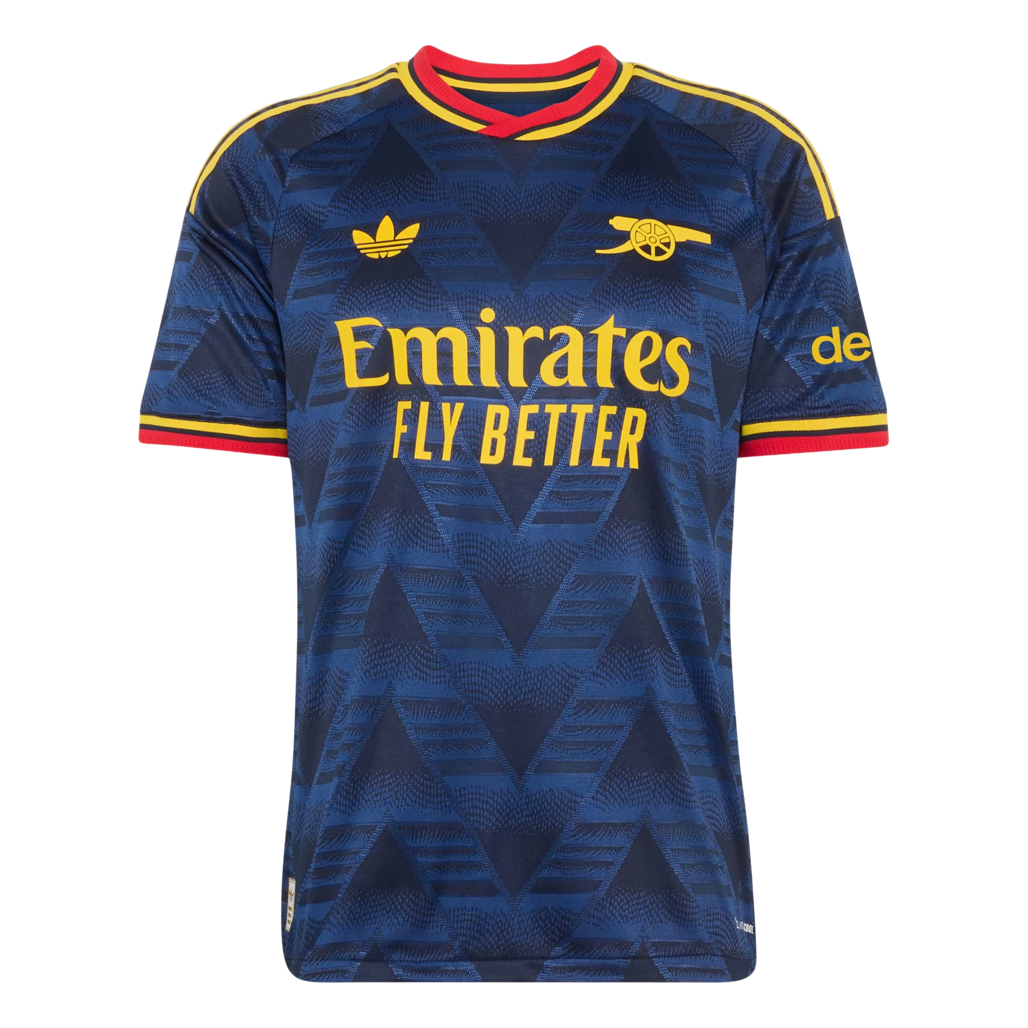 🏆 Winner Arsenal Away 26/27 - Player Version Pulses Football