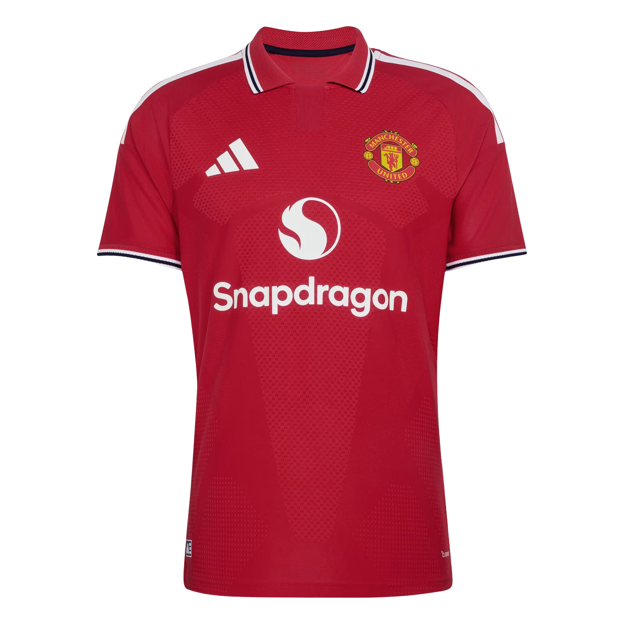 Manchester United Home 26/27 - Player Version Pulses Football