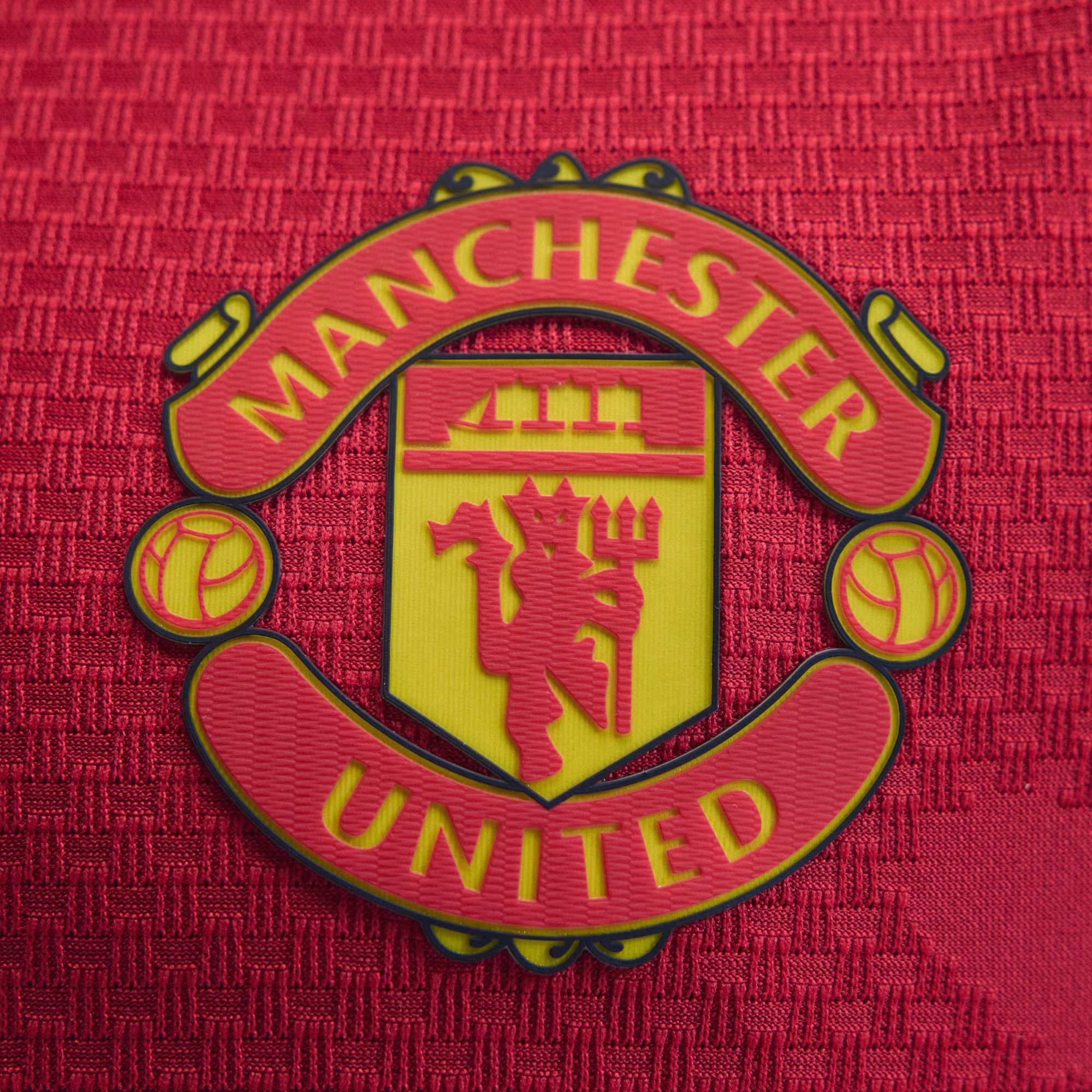 Manchester United Home 26/27 - Player Version Pulses Football