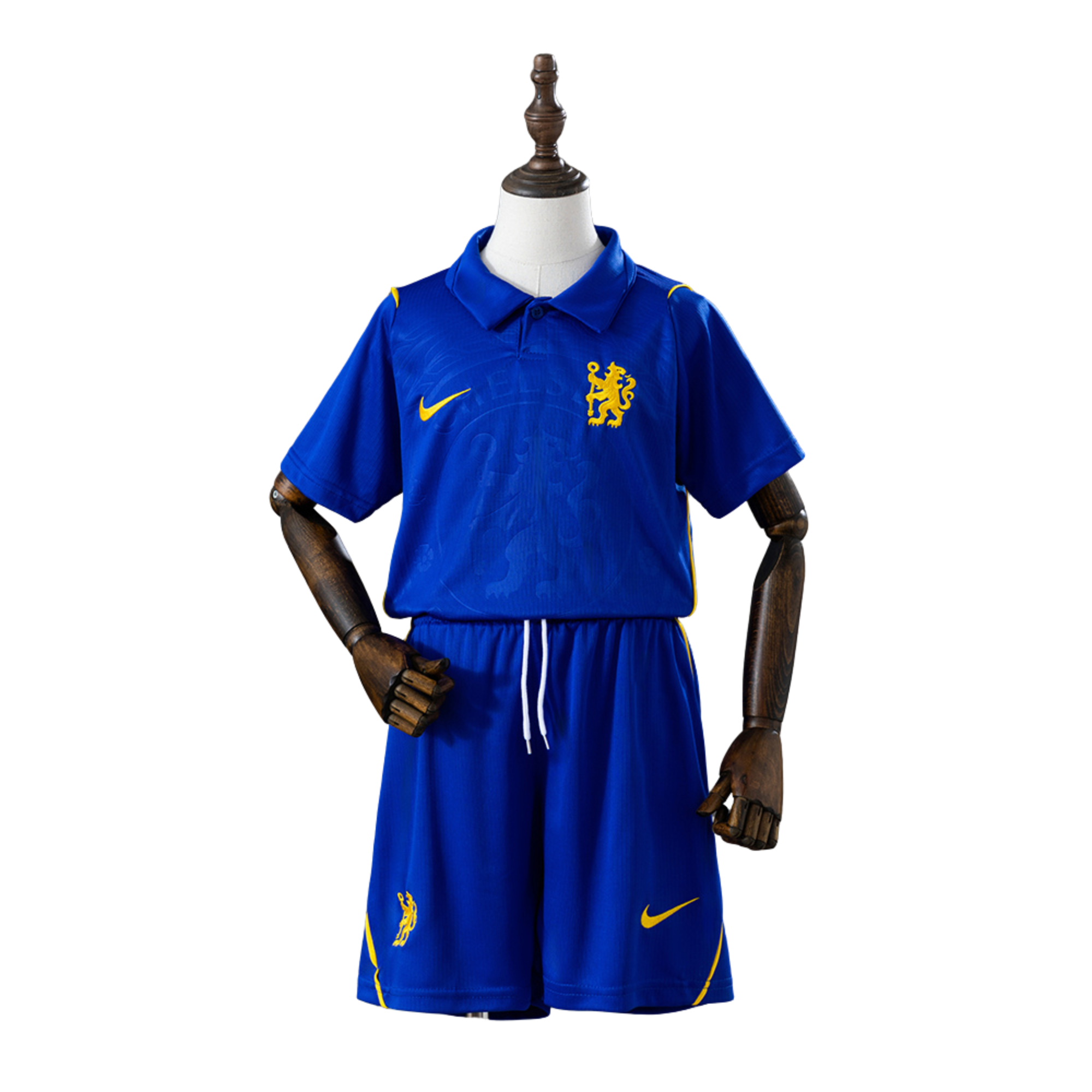 Chelsea Home 26/27 - Kids Kit Pulses Football