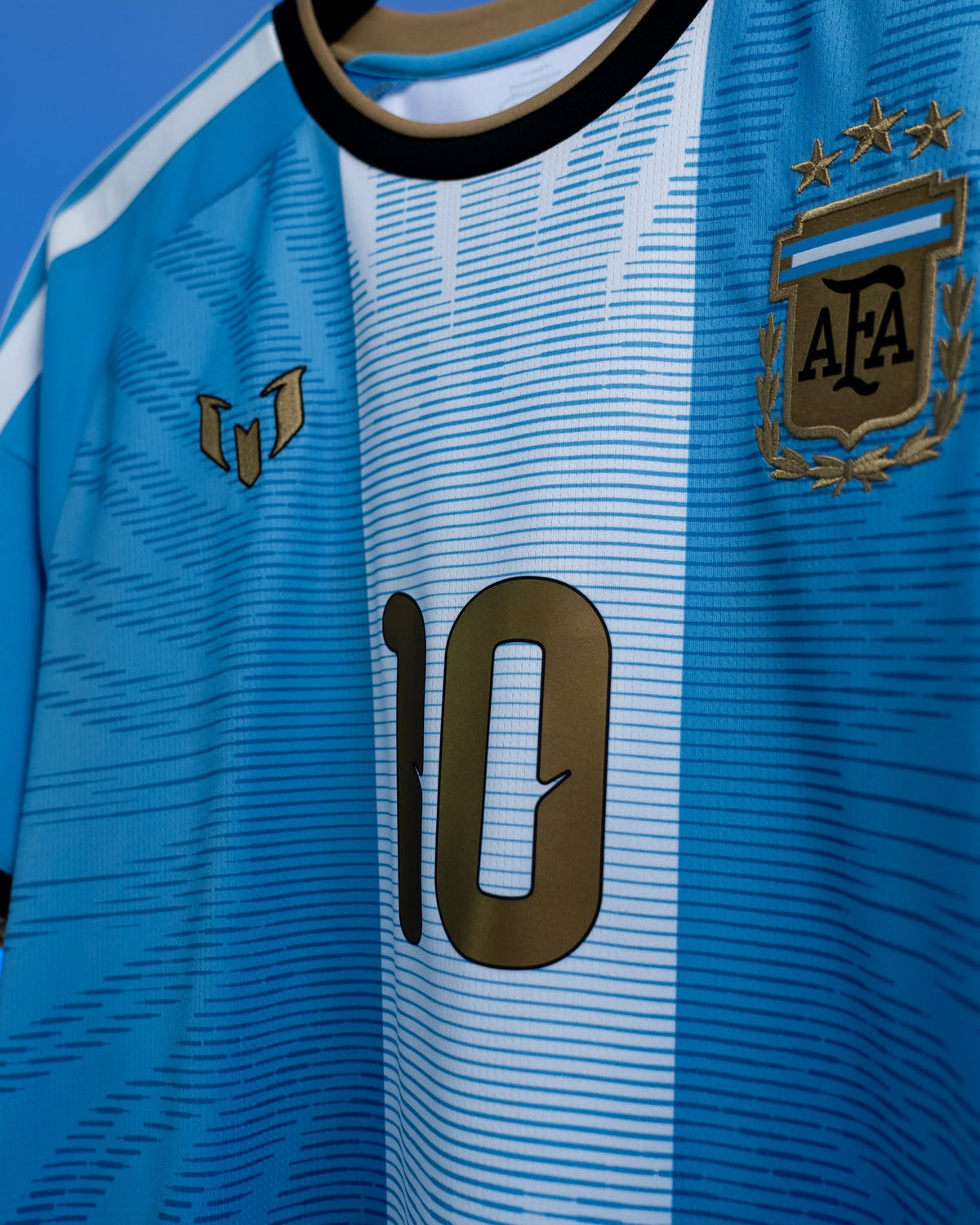 Argentina Messi 10 Special Edition 26/27 Men’s Shirt Pulses Football