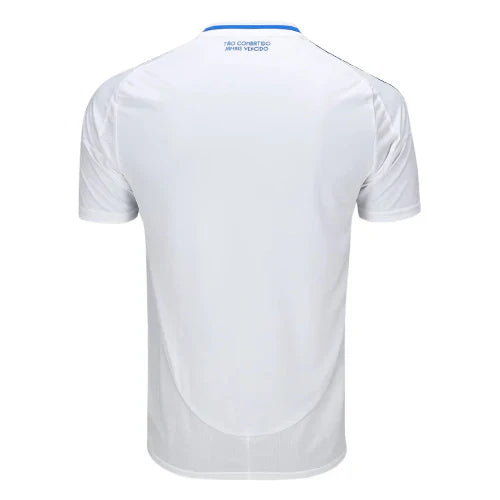 Cruzeiro 25/26 II Away Jersey - Fan Version