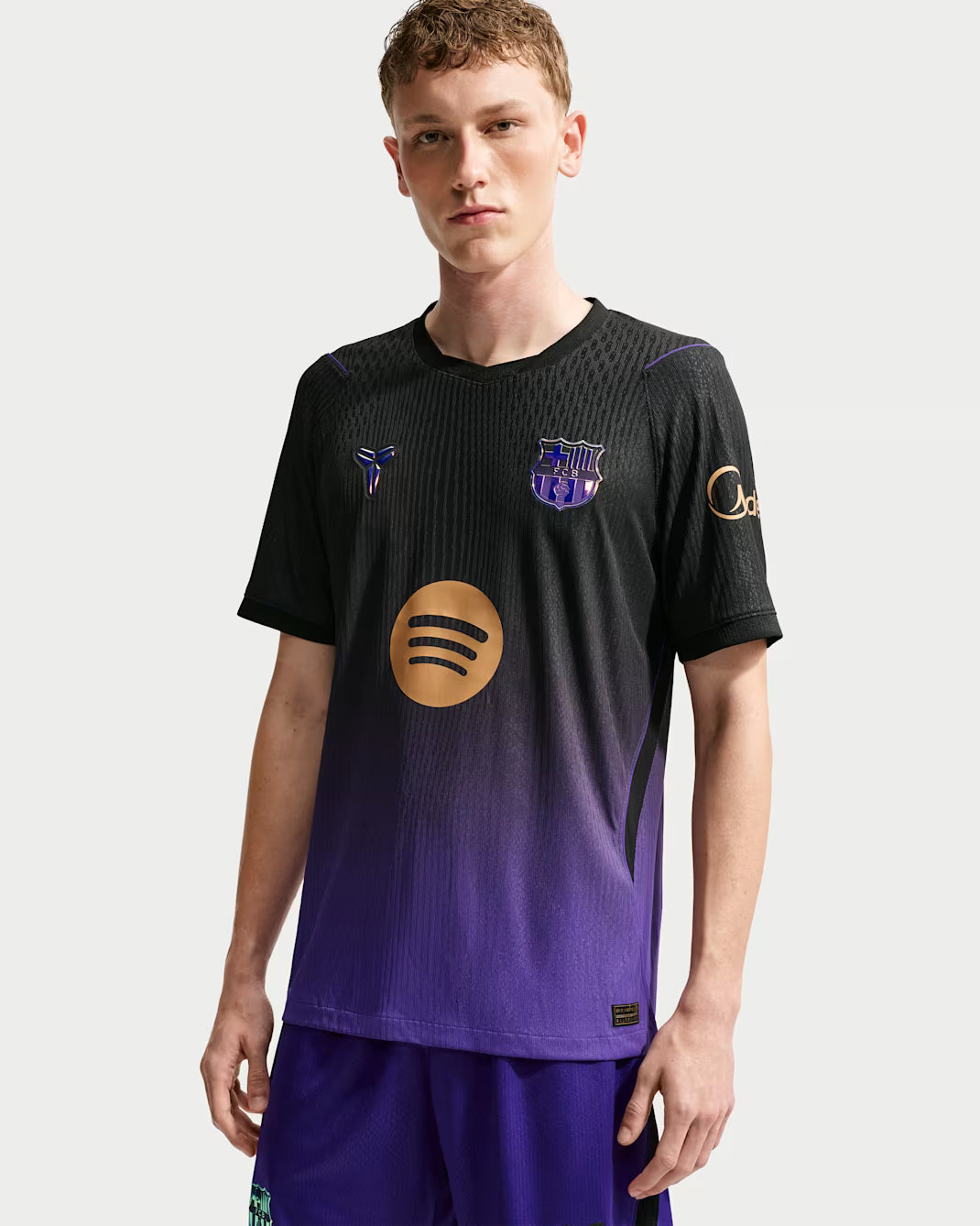 Barcelona Away Jersey 2026/27 - Player Version Pulses Football