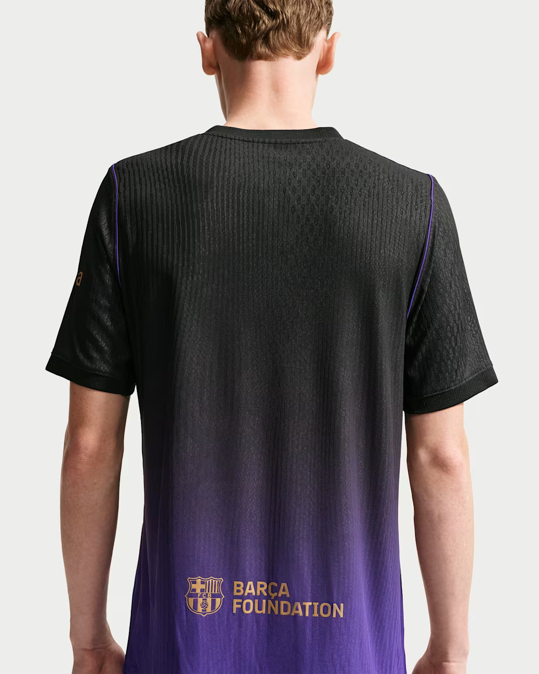 Barcelona Away Jersey 2026/27 - Player Version Pulses Football