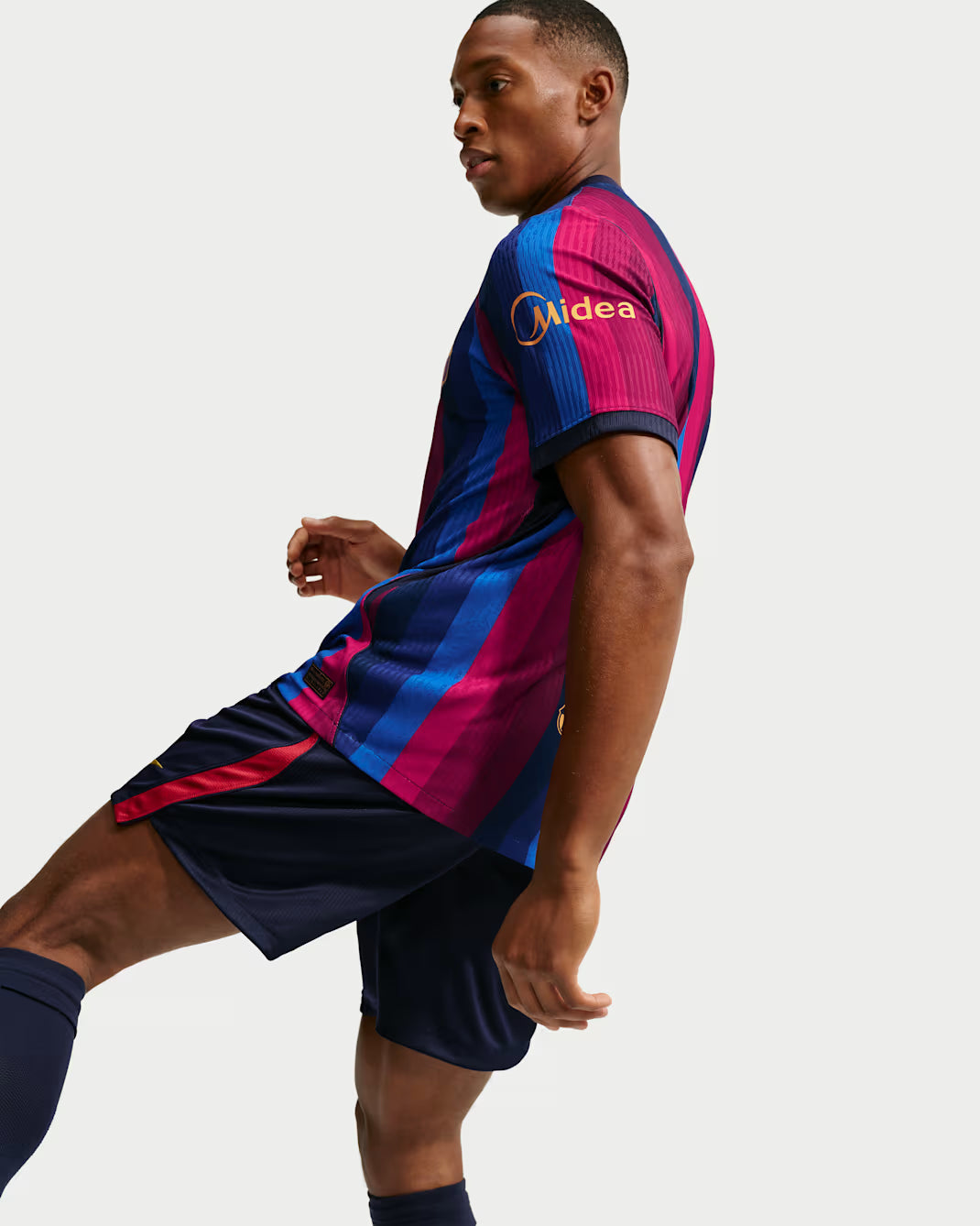 Barcelona Home Jersey 2026/27 - Player Version Pulses Football