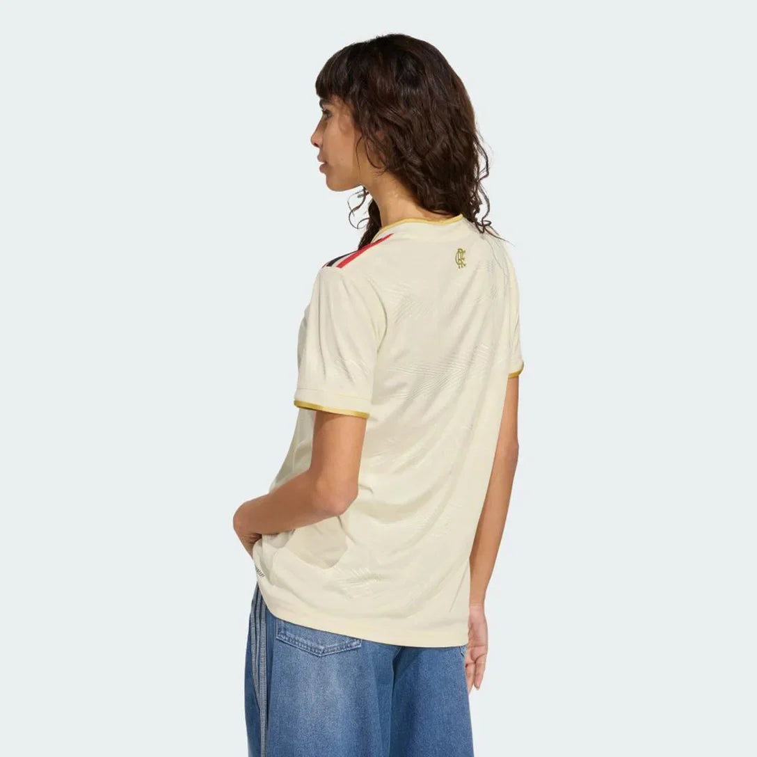 Camisa Flamengo 25/26 I - Feminina