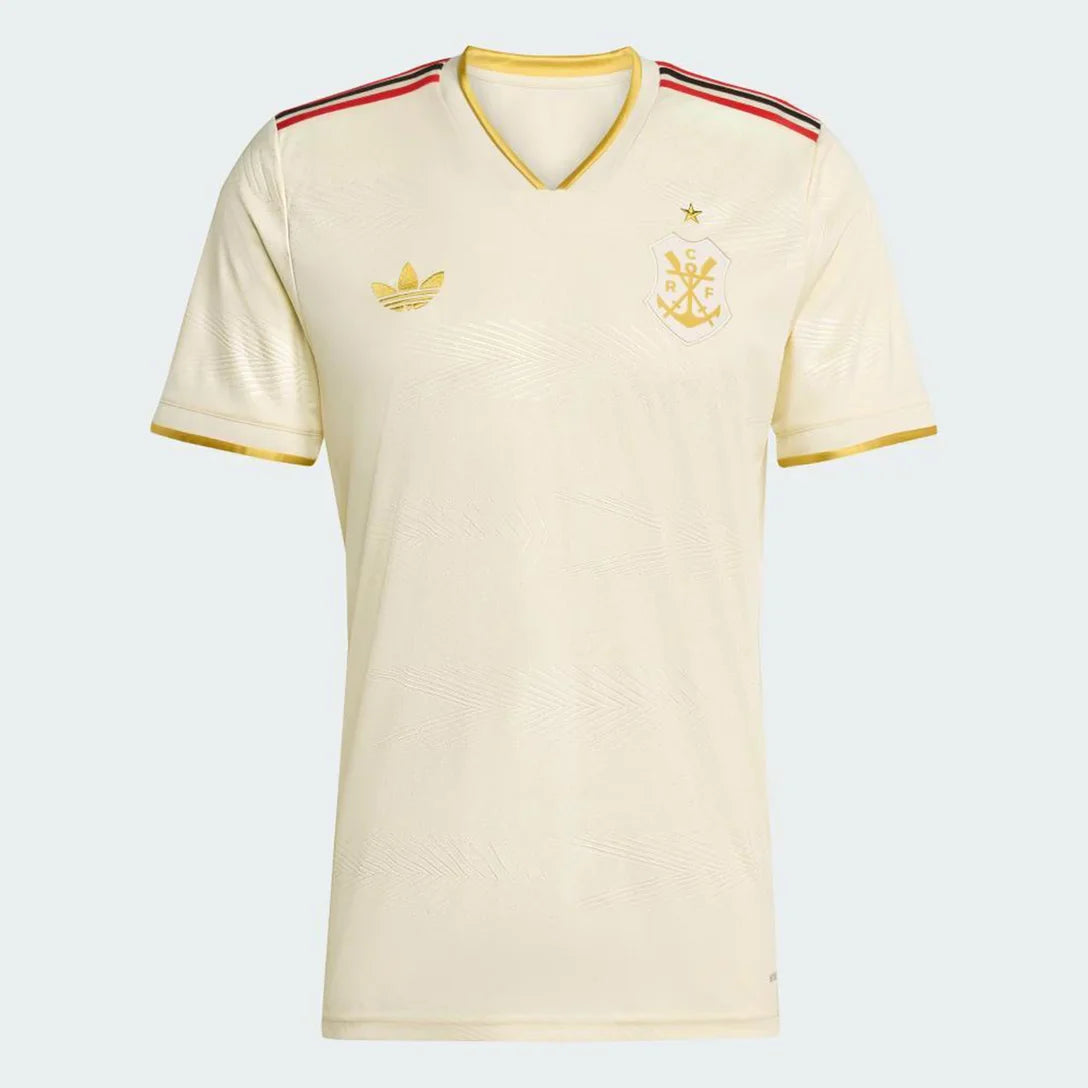 Camisa Flamengo 25/26 I - Versão Torcedor