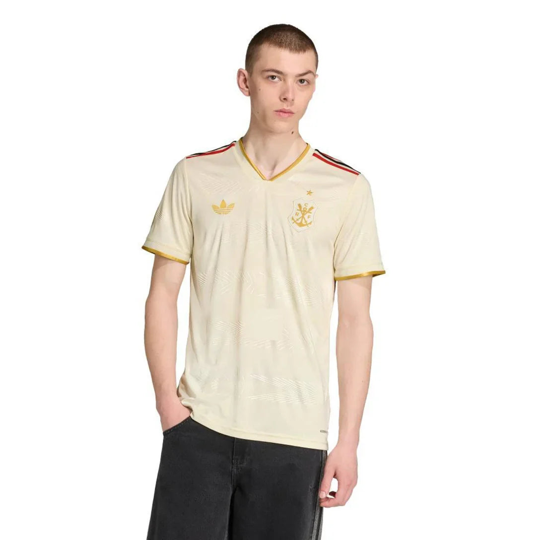 Camisa Flamengo 25/26 I - Versão Torcedor