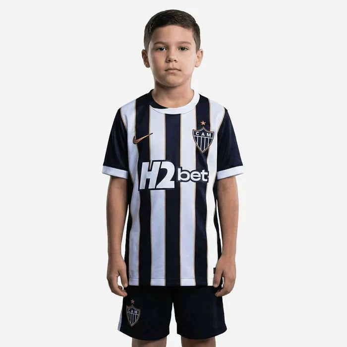 Home 26/27 Kids Kit Pulses Football